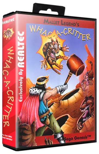 ROM Whac-A-Critter